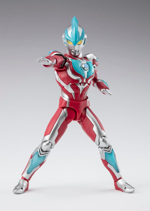 S.H.Figuarts Ultraman Ginga Ultraman New Generation Stars Ver. Figure BAS67491_3