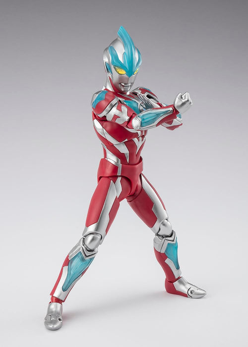 S.H.Figuarts Ultraman Ginga Ultraman New Generation Stars Ver. Figure BAS67491_4