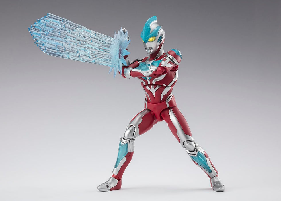 S.H.Figuarts Ultraman Ginga Ultraman New Generation Stars Ver. Figure BAS67491_7
