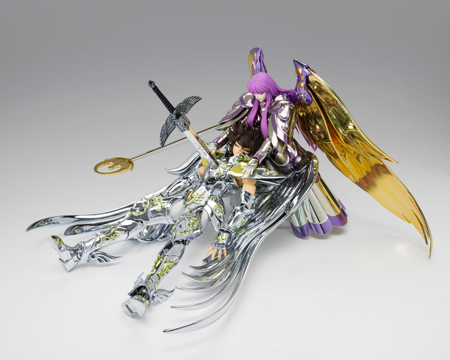 TAMASHII NATIONS Saint Cloth Myth EX Pegasus Seiya God Cloth 170mm Figure NEW_5