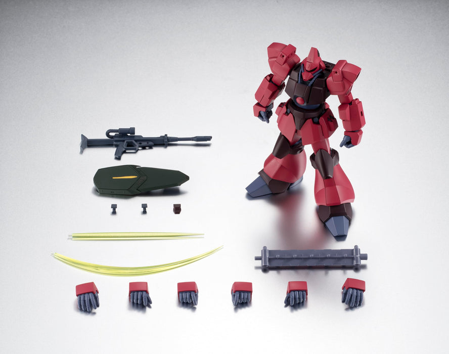 Robot Spirits Side MS Z Gundam RMS-117 GalBaldy Beta Ver. A.N.I.M.E. BAS67531_7