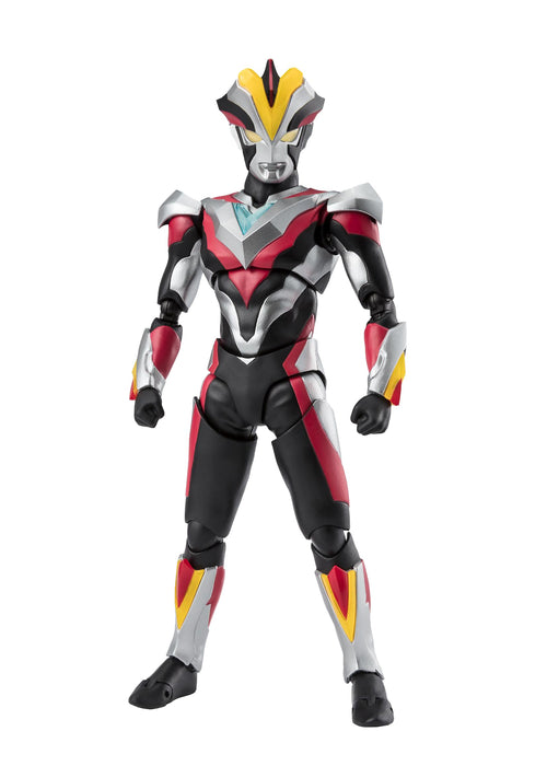 S.H.Figuarts Ultraman Victory Ultraman New Generation Stars Ver. Figure BAS67492_1
