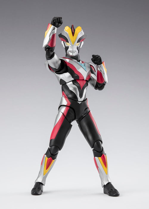 S.H.Figuarts Ultraman Victory Ultraman New Generation Stars Ver. Figure BAS67492_3