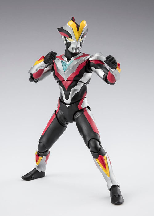 S.H.Figuarts Ultraman Victory Ultraman New Generation Stars Ver. Figure BAS67492_4