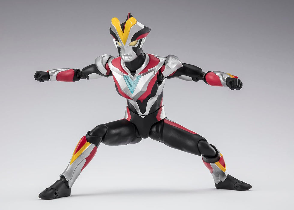 S.H.Figuarts Ultraman Victory Ultraman New Generation Stars Ver. Figure BAS67492_5
