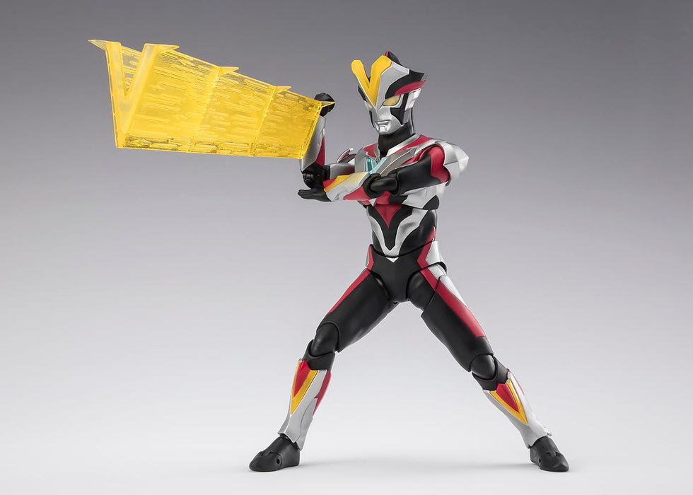 S.H.Figuarts Ultraman Victory Ultraman New Generation Stars Ver. Figure BAS67492_7