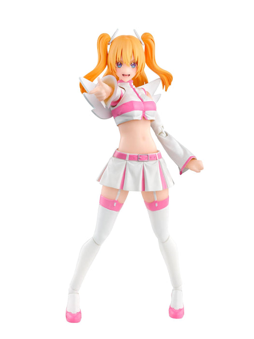 S.H.Figuarts 2.5D Seduction Liliel Angel Airborne Squad/Lilysa Figure BAS67299_1