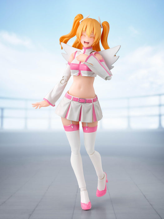 S.H.Figuarts 2.5D Seduction Liliel Angel Airborne Squad/Lilysa Figure BAS67299_3