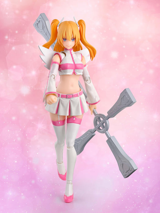 S.H.Figuarts 2.5D Seduction Liliel Angel Airborne Squad/Lilysa Figure BAS67299_6
