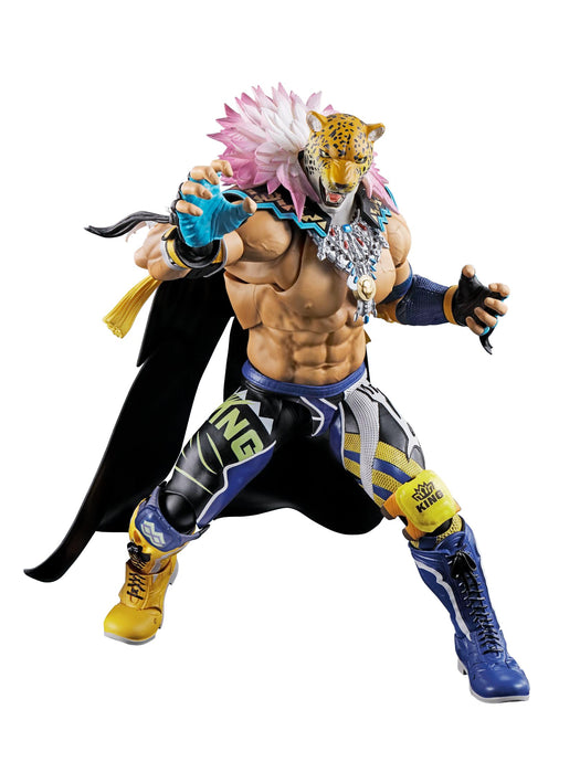 Tamashii Nations S.H.Figuarts TEKKEN 8 King 170mm PVC&ABS Action Figure BAS67390_1