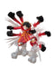 Figuarts Zero Extra Battle Monkey D. Luffy Gum-Gum Hawk Gatling Figure BAS67504_1
