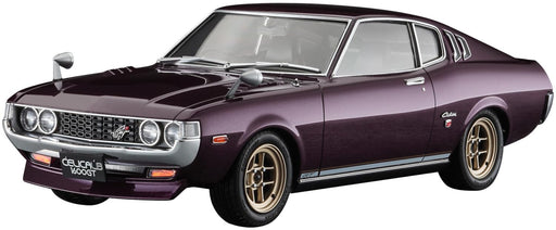 Hasegawa 1/24 Toyota Celica LB 1600GT Custom Version Plastic Model Kit 20736 NEW_1