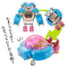 TAMASHII NATIONS Chogokin Tamagotchi Robo 100mm Painted Action Figure BAS67512_5