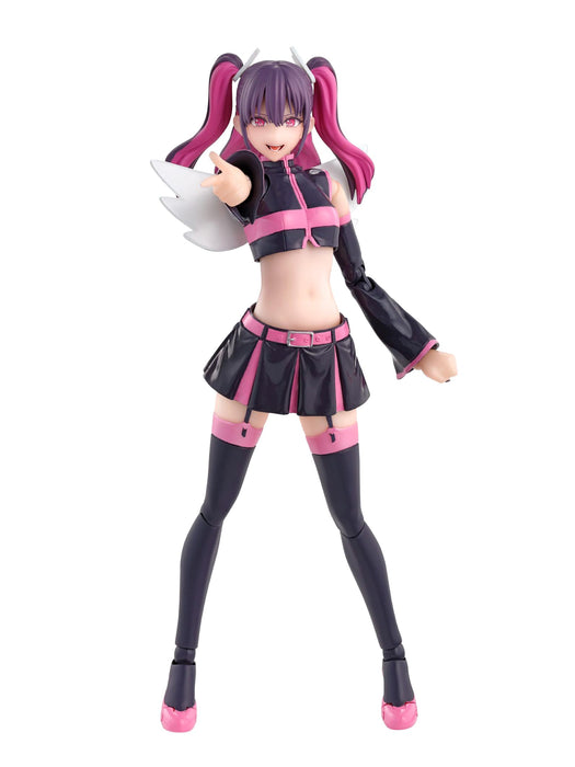 S.H.Figuarts 2.5D Seduction Miriella Angel Airborne Squad/Mikari Figure BAS67300_1
