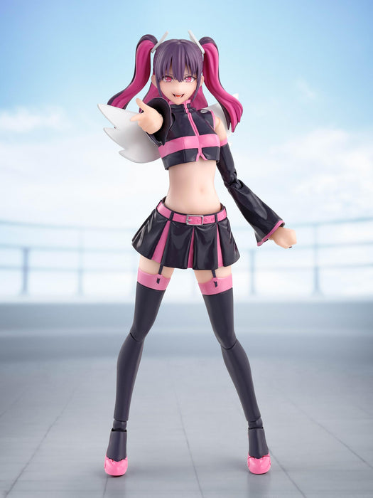 S.H.Figuarts 2.5D Seduction Miriella Angel Airborne Squad/Mikari Figure BAS67300_2