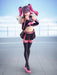 S.H.Figuarts 2.5D Seduction Miriella Angel Airborne Squad/Mikari Figure BAS67300_4
