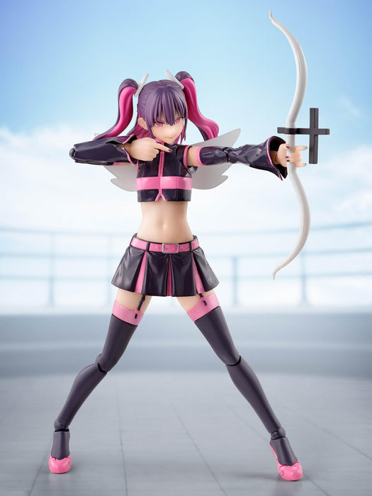 S.H.Figuarts 2.5D Seduction Miriella Angel Airborne Squad/Mikari Figure BAS67300_8