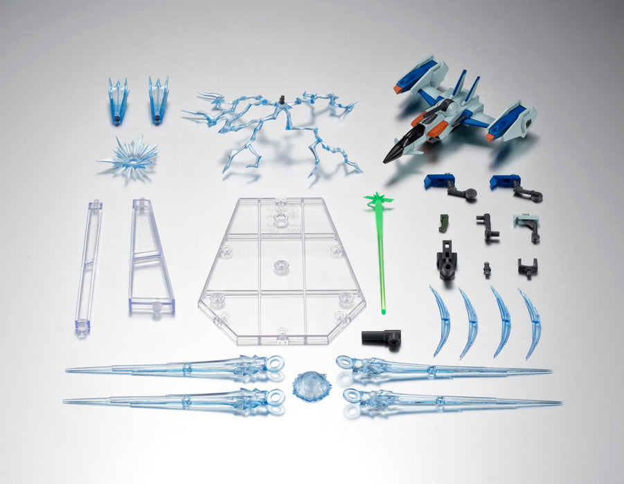 Side MS FX-550 Sky Grasper & Effect Parts Set Ver. A.N.I.M.E. Figure BAS67327_4