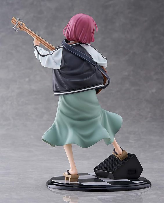 Wave BOCCHI THE ROCK! Kikuri Hiroi 1/7 scale Plastic ABS Figure SICK HACK NEW_3