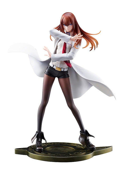 Wave STEINS;GATE Kurisu Makise Lab. Coat Style 1/7 scale Plastic Figure NEW_1