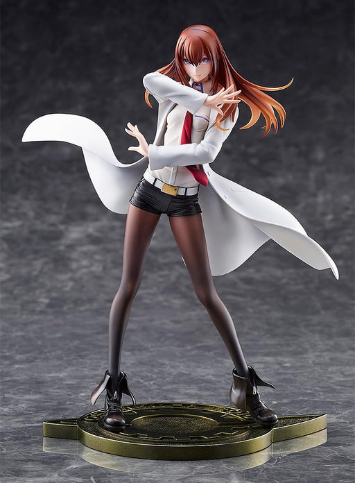 Wave STEINS;GATE Kurisu Makise Lab. Coat Style 1/7 scale Plastic Figure NEW_2