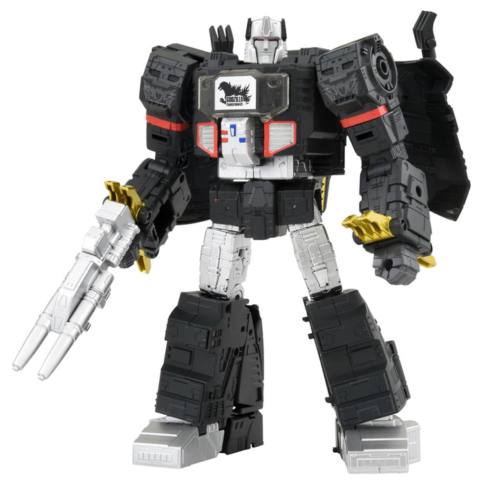 TakaraTomy Godzilla x Transformers Megatron Type Godzilla Action Figure NEW_1