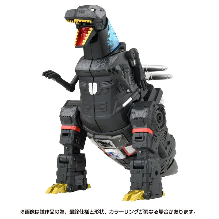 TakaraTomy Godzilla x Transformers Megatron Type Godzilla Action Figure NEW_3