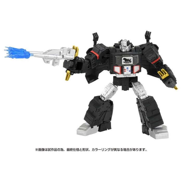 TakaraTomy Godzilla x Transformers Megatron Type Godzilla Action Figure NEW_6