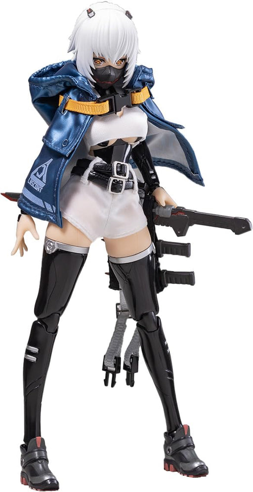 LOSCONT Armed Battle Angels Series ABA-002 Dark Hornet 1/12 scale Figure ABA-002_1
