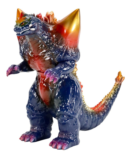 CCP Middle Size Series Godzilla EX Vol.6 SpaceGodzilla Battle Damage Ver. Figure_1