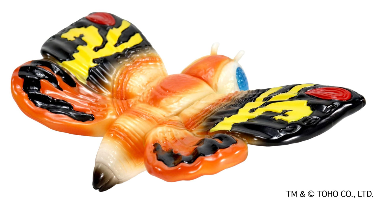 CCP Middle Size Series Godzilla EX Vol.6 Mothra 1992 Standard Ver. Figure NEW_3