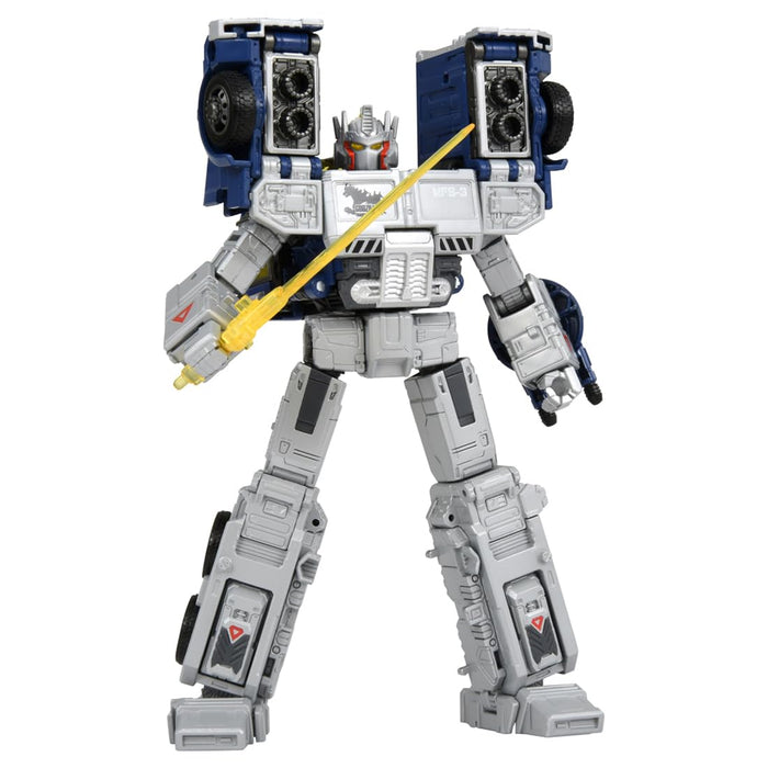 TakaraTomy Godzilla x Transformers Optimus Prime Type 3 Kiryu Action Figure NEW_1