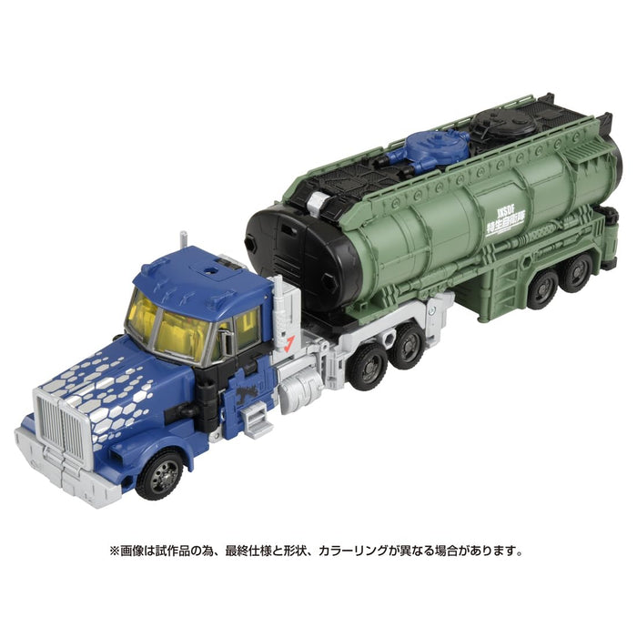 TakaraTomy Godzilla x Transformers Optimus Prime Type 3 Kiryu Action Figure NEW_3