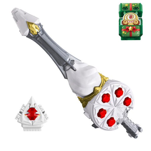 Bandai Kamen Rider Gavv DX Gavv Whipir & Caking Gochizo + DX Bushel Gochizo NEW_1