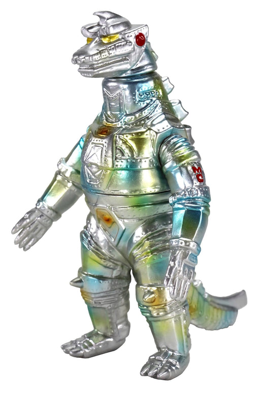 CCP Godzilla EX Vol.6 Mechagodzilla 1974 Space Titanium Image Ver. 130mm Figure_1