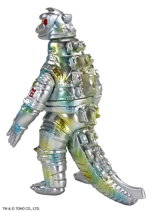 CCP Godzilla EX Vol.6 Mechagodzilla 1974 Space Titanium Image Ver. 130mm Figure_2