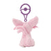 Pokemon Center Original Plush Doll Mascot Keychain with Carabiner Espeon NEW_4