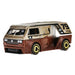 Mattel Hot Wheels Basic Cars Volkswagen T3 Custom Diecast Miniature Car HXR21_5