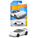 Mattel Hot Wheels Basic Cars '90 Acura NSX White Diecast Miniature Car HXR29 NEW_1