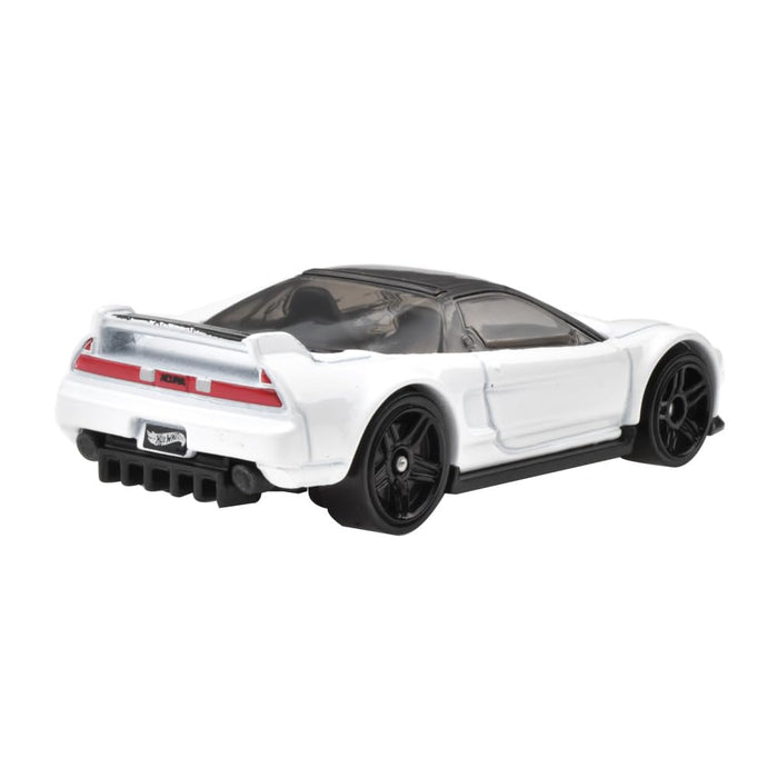 Mattel Hot Wheels Basic Cars '90 Acura NSX White Diecast Miniature Car HXR29 NEW_3