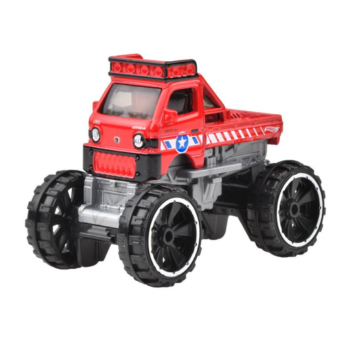 Mattel Hot Wheels Basic Cars Mazda Autozam Red Diecast Miniature Car JFN39 NEW_2