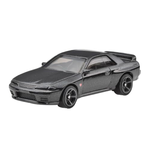 Mattel Hot Wheels Basic Cars Nissan Skyline GT-R BNR32 Diecast Car JFN59 NEW_2