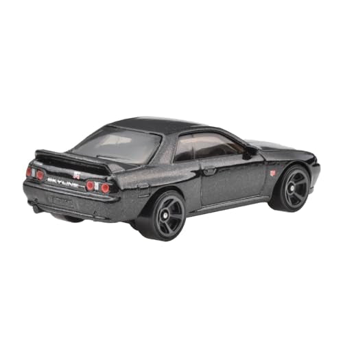 Mattel Hot Wheels Basic Cars Nissan Skyline GT-R BNR32 Diecast Car JFN59 NEW_3