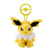 Pokemon Center Original Plush Doll Mascot Keychain with Carabiner Jolteon NEW_1