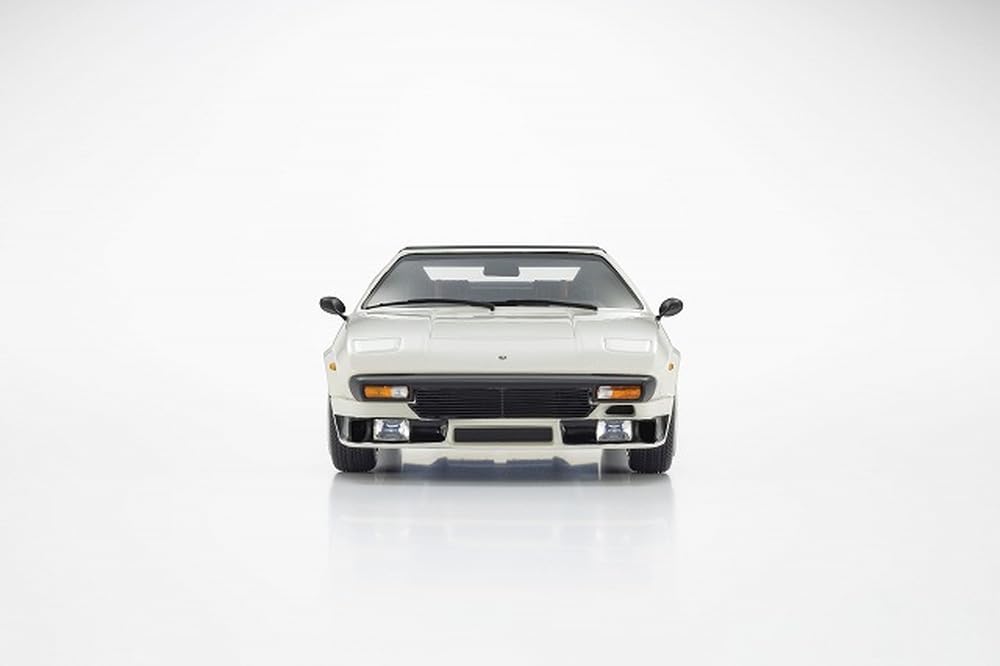 Kyosho Original 1/18 Lamborghini Silhouette White Diecast Car KSR18513W NEW_4