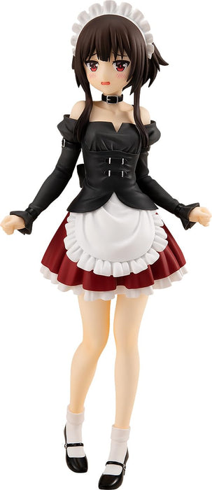 Pop Up Parade KonoSuba Megumin: Part-Time Job Uniform Ver. L Size Figure NEW_1