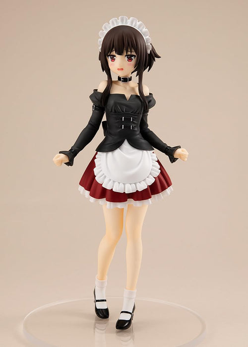 Pop Up Parade KonoSuba Megumin: Part-Time Job Uniform Ver. L Size Figure NEW_2