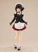 Pop Up Parade KonoSuba Megumin: Part-Time Job Uniform Ver. L Size Figure NEW_2