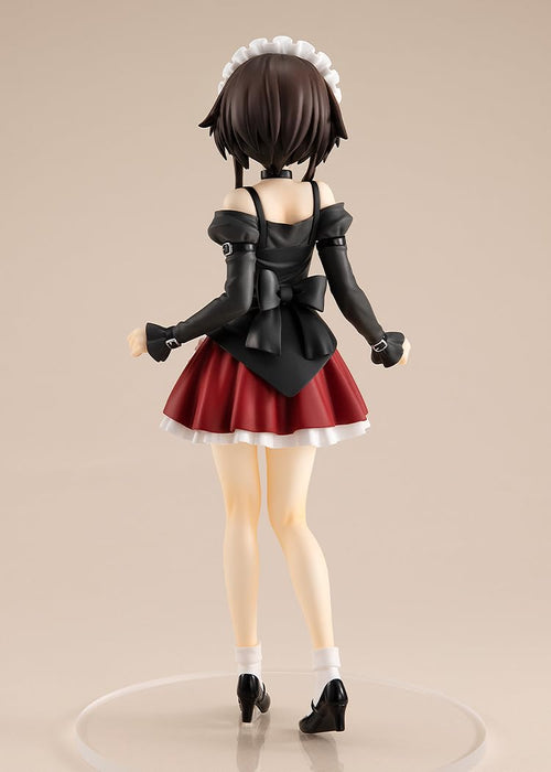 Pop Up Parade KonoSuba Megumin: Part-Time Job Uniform Ver. L Size Figure NEW_3