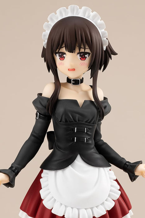 Pop Up Parade KonoSuba Megumin: Part-Time Job Uniform Ver. L Size Figure NEW_4